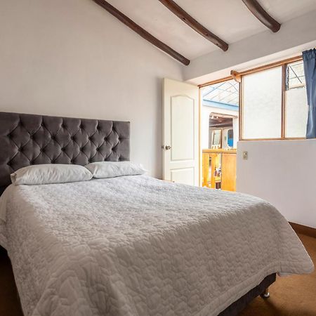 קוסקו Hostal Teatro Inka מראה חיצוני תמונה