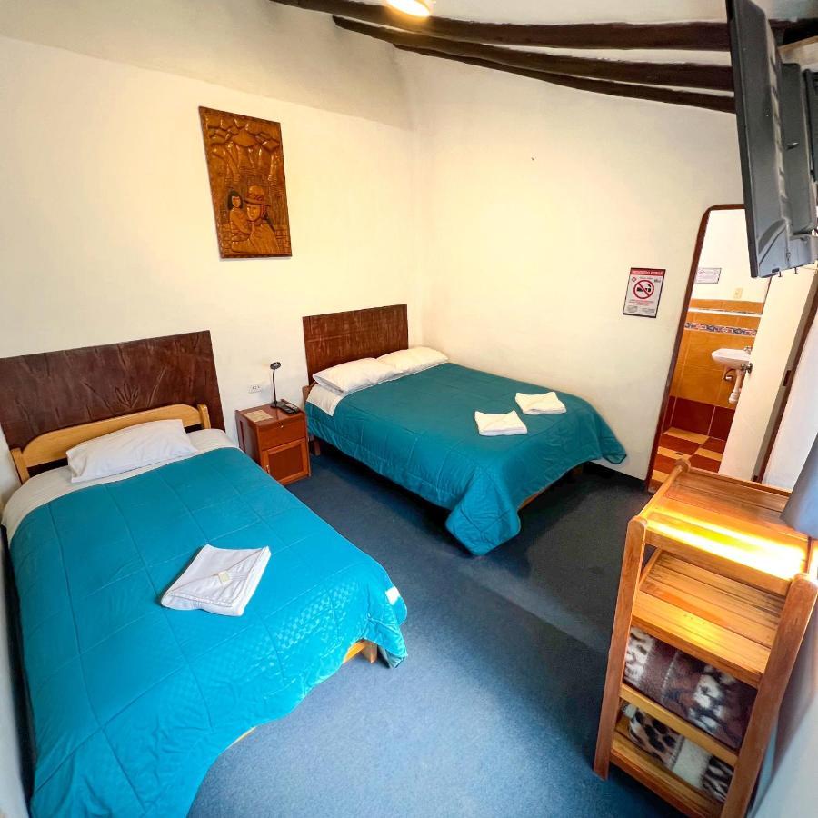 קוסקו Hostal Teatro Inka מראה חיצוני תמונה
