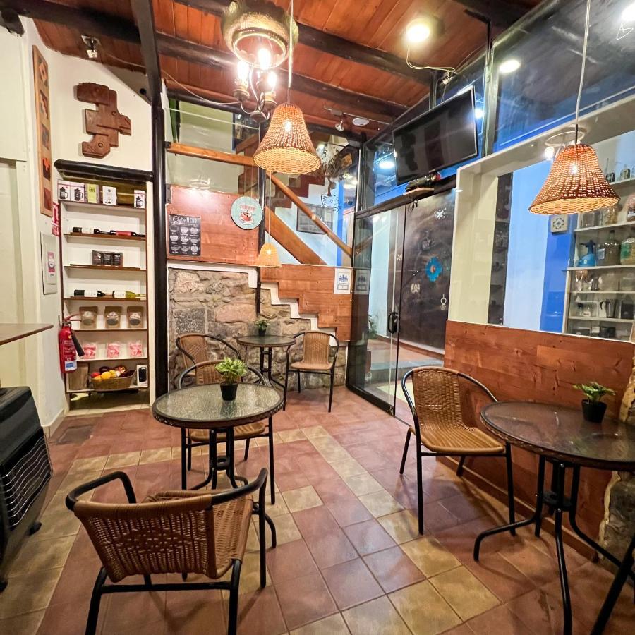 קוסקו Hostal Teatro Inka מראה חיצוני תמונה